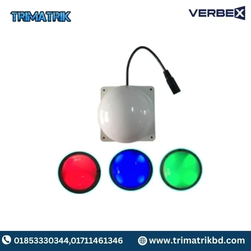 Verbex VT-200 Nurse Alert Lights And Hospital Call Indicator