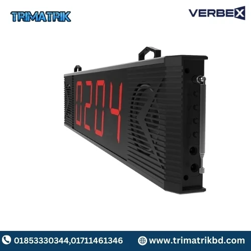 Verbex VT-K-800D Hospital Paging System